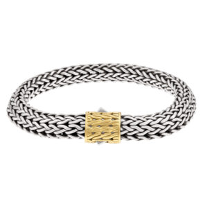 John Hardy Classic Wheat link bracelet