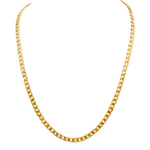 Classic chain 14k.