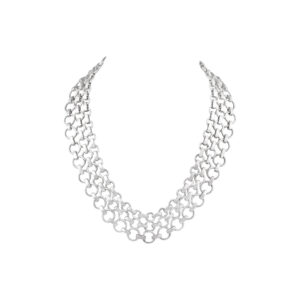 Tiffany & CO sterling silver choker