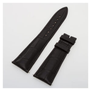 Franck Muller black alligator strap (24 x 18)