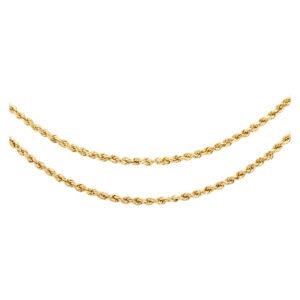 Chain 14k yelow gold