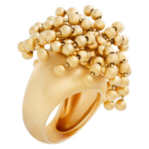 Cartier Paris Nouvelle Vague ring in 18k