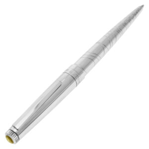 Rolex rollerball pen in stainless steel