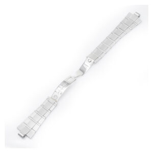 Bvlgari bracelet in stainless steel (21.5mm X 14.5mm)