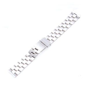 Breitling stainless steel bracelet (20mm x 18mm)