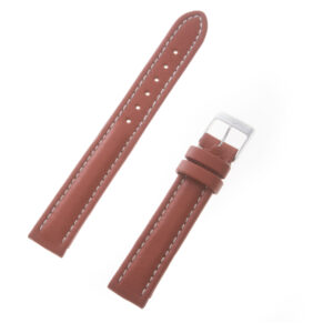 Breitling light brown calf skin strap (15mm x 14mm)