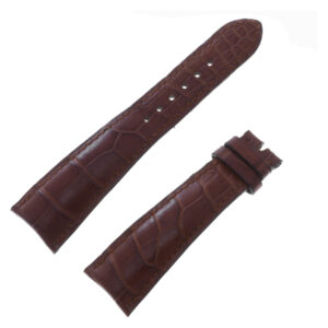 Girard-Perregaux light brown alligator strap (22mm x 16mm)