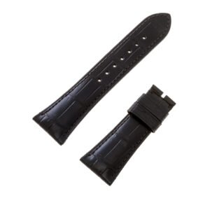 Panerai black alligator strap (27x20)