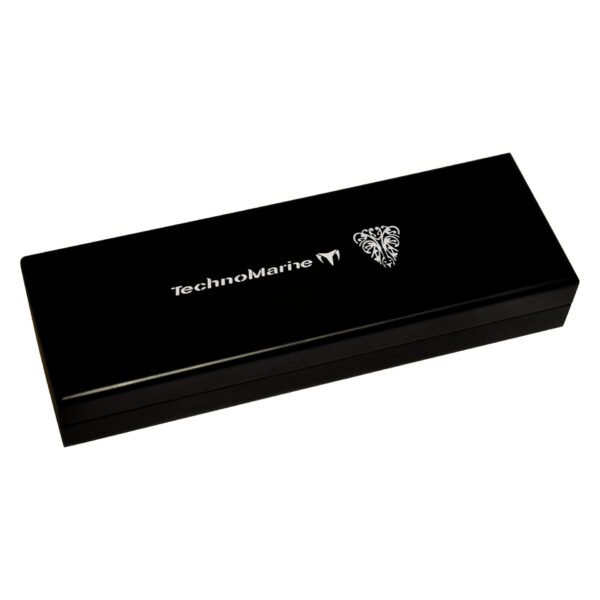 TechnoMarine Maori limited edition ball point pen. Made in France.