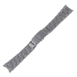 Jaeger LeCoultre Master Compressor bracelet in stainless steel (22x18)