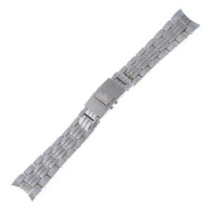 Jaeger LeCoultre Master Compressor bracelet in stainless steel (22x18)