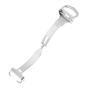 Cartier stainless steel deployant buckle 16mm