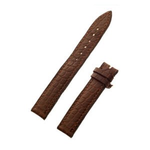 Corum brown crocodile strap (14mm x 14mm)