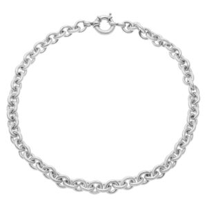 Tiffany & Co. sterling silver necklace