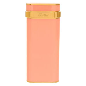 Cartier lighter in baby pink color