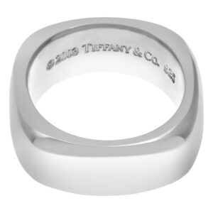 Tiffany & Co. Silver Ring size 5.5