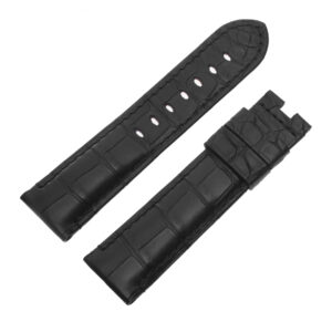 Panerai Black Alligator Strap (24mmx22mm)