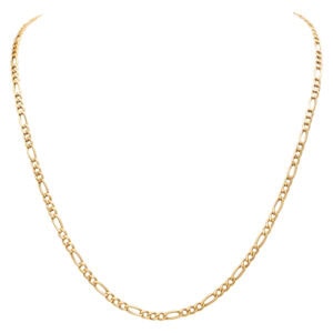 18k gold chain