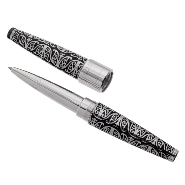 TechnoMarine Maori limited edition ball point pen. Made in France.