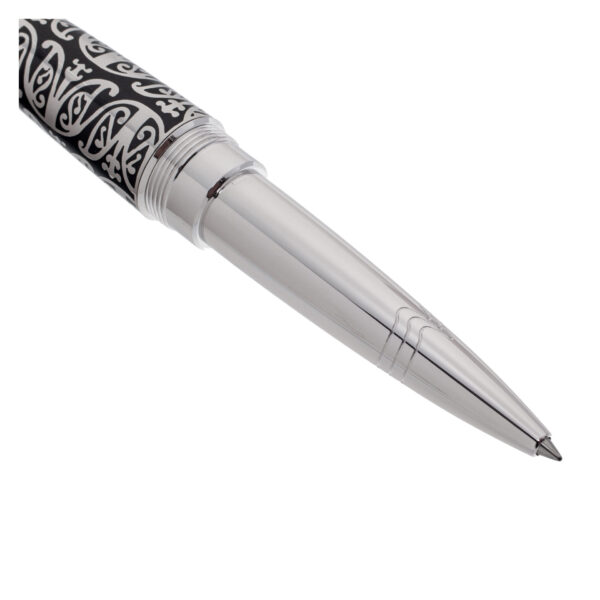 TechnoMarine Maori limited edition ball point pen. Made in France.