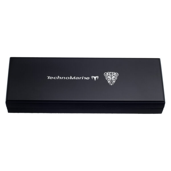 TechnoMarine Maori limited edition ball point pen. Made in France.