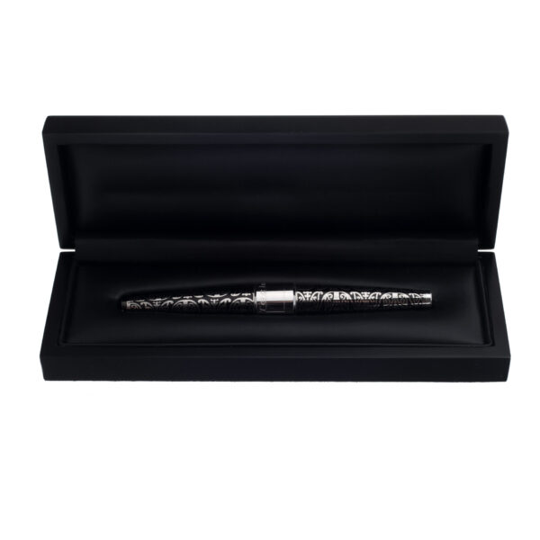 TechnoMarine Maori limited edition ball point pen. Made in France.