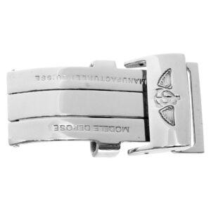 Gerard Perregux stainless steel buckle in 14 mm