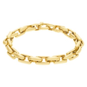 European design 18k bracelet