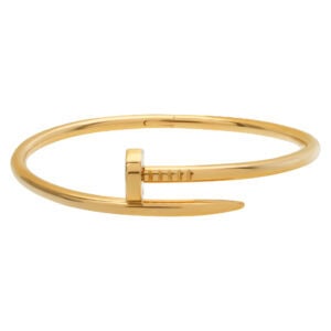 Cartier Just un Clou bracelet in 18k