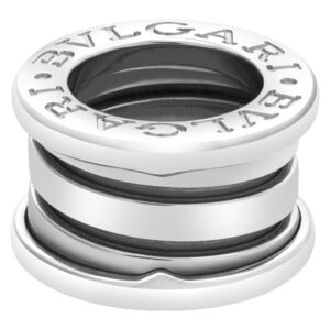 Bvlgari B.Zero-1 pendant in 18k white gold