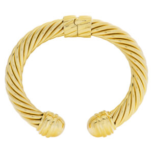 David Yurman Thoroughbred Cable Classics bangle