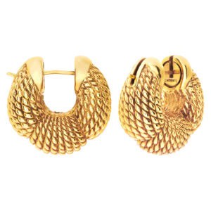 Chimento 18k earrings