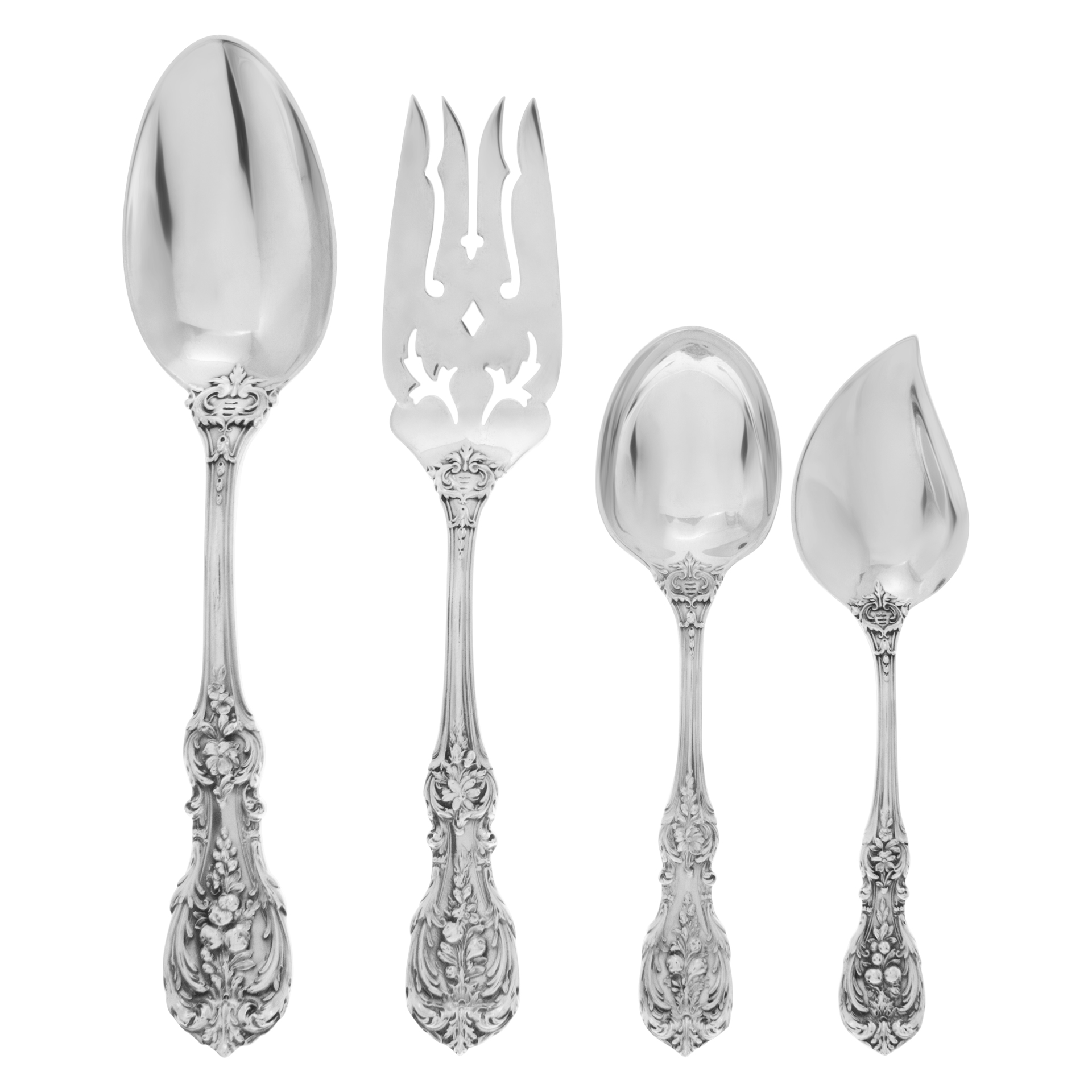 Francis the first on sale sterling silver flatware