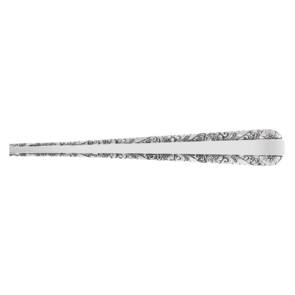 CANDLELIGHT sterling silver flatware set patented In 1934 By Towle Silversmiths. 5 Place setting for 8 + 5 soup spoon, and 9 serving pieces. Over 1800 grams sterling silver.