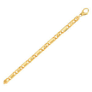 Bracelet in 14k