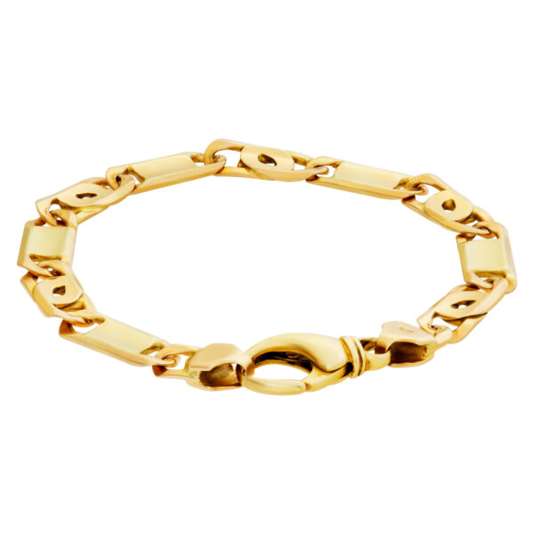 Bracelet in 14k