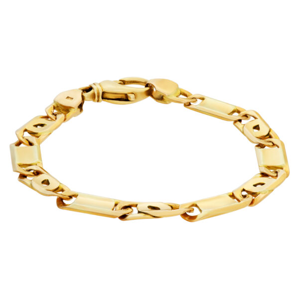 Bracelet in 14k