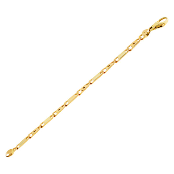 Bracelet in 14k