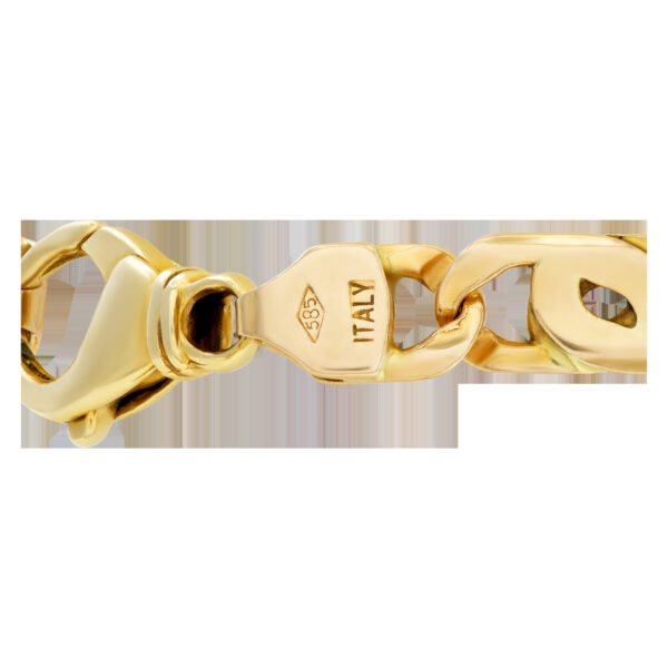 Bracelet in 14k