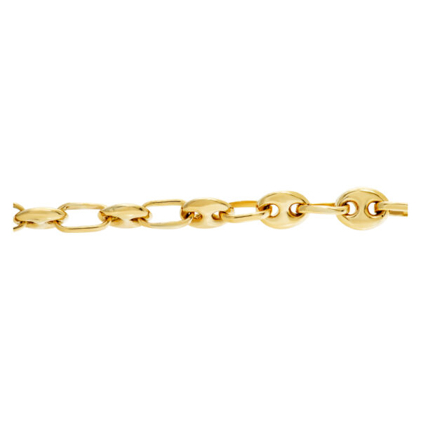 18k bracelet