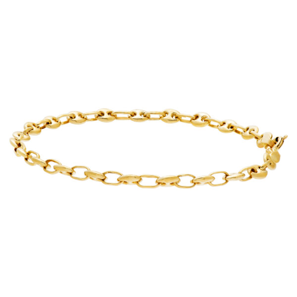 18k bracelet