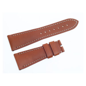 Panerai brown calf skin strap 27mm x 20mm