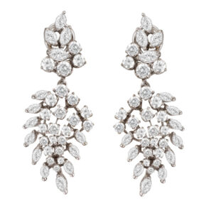 Wonderful Diamond earring