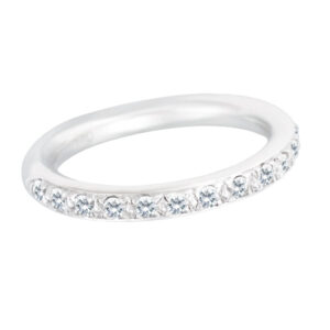 Semi-eternity band