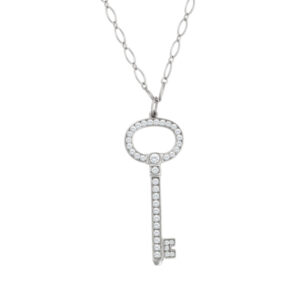 Tiffany Key pendant