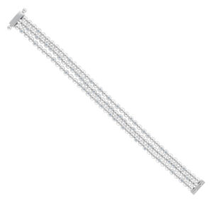 Cartier Perles de Diamants bracelet