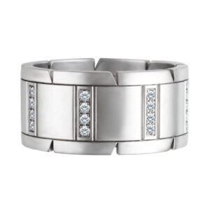 Cartier Tank Francaise Ring