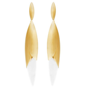 Antonio Bernardo 18k drop earrings