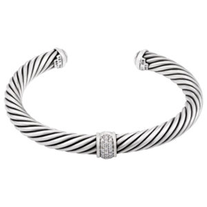 David Yurman Cable Classics bracelet