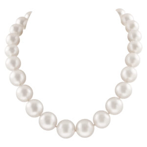 Pearl necklace